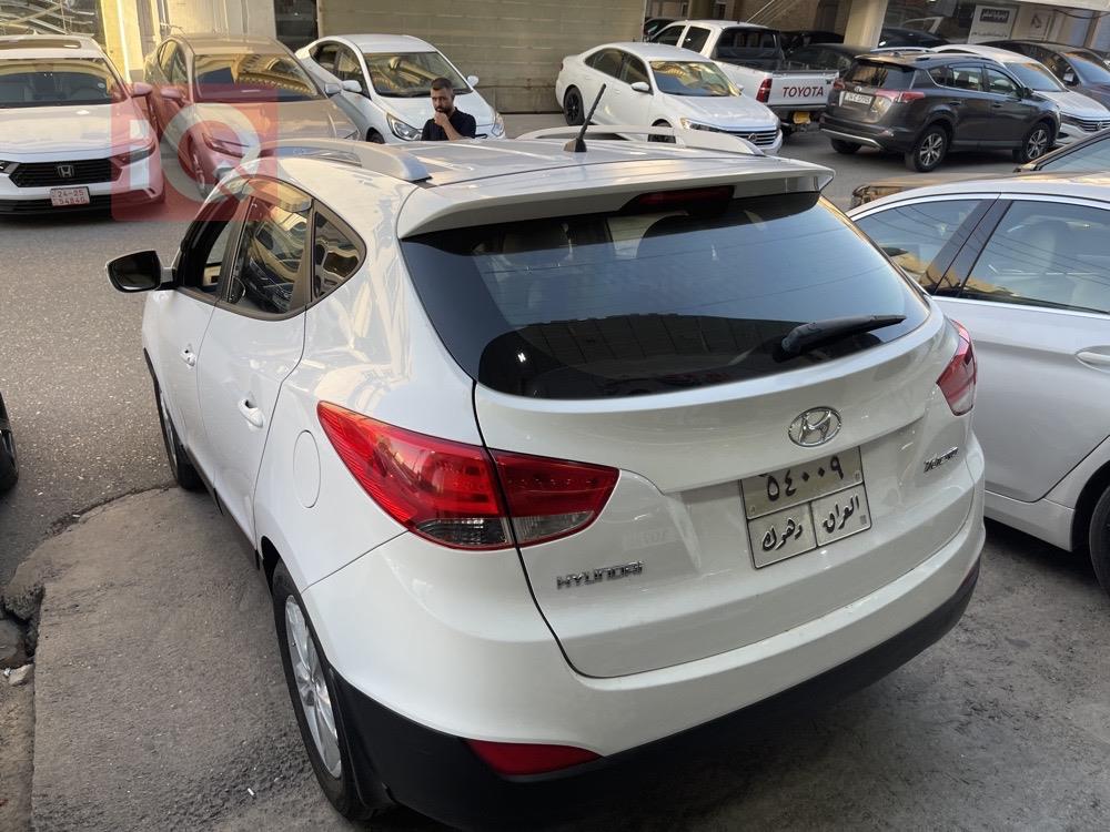 هیوندای تۆکسۆن